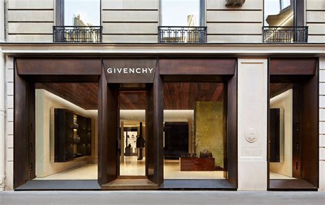 givenchy store locations|givenchy store paris.